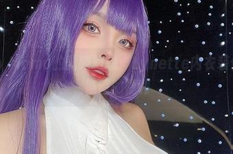 Sayo Momo的乳胶幻想：Lynette内衣装作品中隐藏的福利